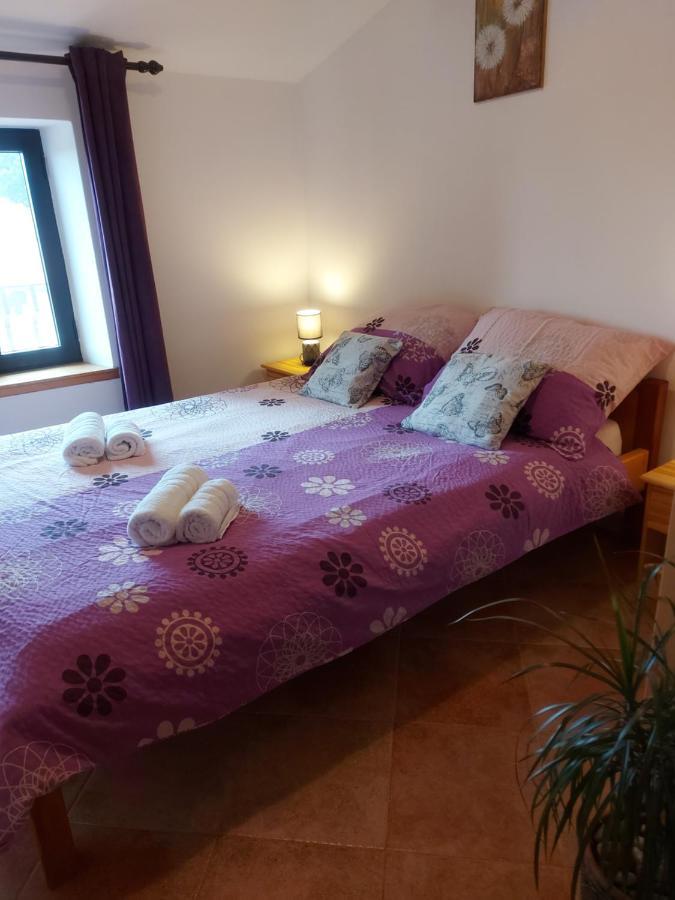Ranch Radin Bed & Breakfast Brtonigla Exterior photo