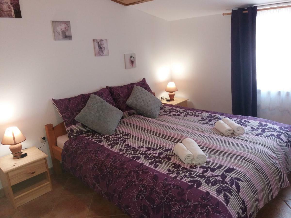 Ranch Radin Bed & Breakfast Brtonigla Exterior photo